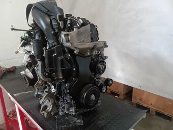 MOTOR MASTER III M9T B870 - 2