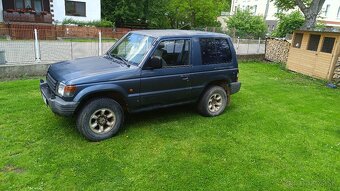 Mitsubishi pajero 2 - 2