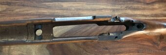 Orechová pažba - guľovnica ZASTAVA / Mauser 98, ZG 47 / - 2