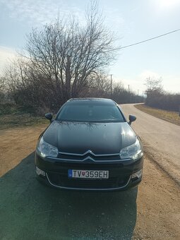 Citroen C5 2.HDI - 2