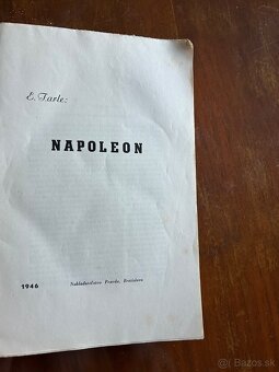 Kniha Napoleon - 2