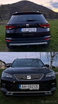 Seat Ateca 1.6 TDI 85kW XCELLENCE TOP VÝBAVA - 2