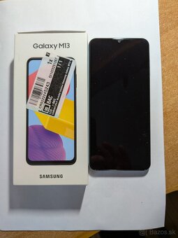 PREDÁM SAMSUNG M 13 - 2