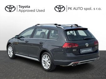 Volkswagen Golf Alltrack 2.0 TDi 135kW - 2