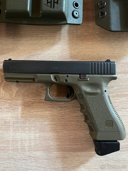 Pištoľ Glock 17 gen 3, kal. 9x19 - 2