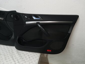 PREDAM NA ŠKODA OCTAVIA II calunenie dveri tapacir- - 2