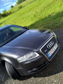 Audi A4 B7 S-line Quatro - 2