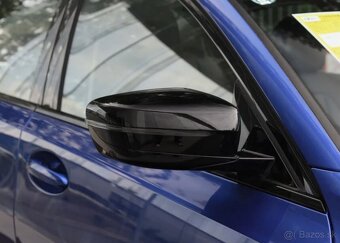 BMW KRYTY SPATNYCH ZRKADIEL - CIERNY LESK - 2