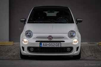 Fiat 500 S Cabrio - 2