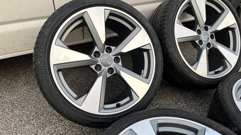 🟢letná sada Audi 5x112 r19 - 2
