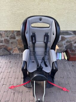 Predám detskú sedačku na bicykel - 2