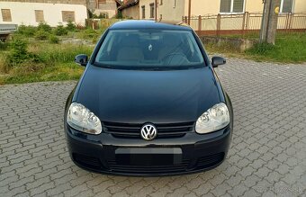 Volkswagen Golf V 1.4 16V 55Kw R.V. 02/2006 Comfortline M5 - 2