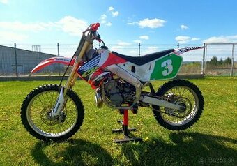 HONDA CR 250 1998 - 2