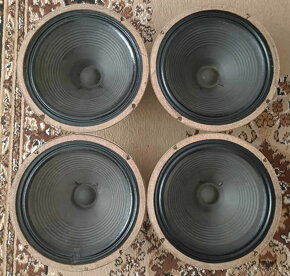1973 Pulsonic Celestion Greyback / Greenback G12H-30 - 2
