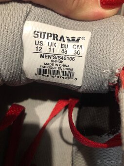 Supra Cuba tenisky - 2