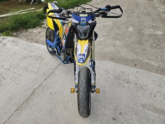 Husaberg FS650e Supermoto - 2