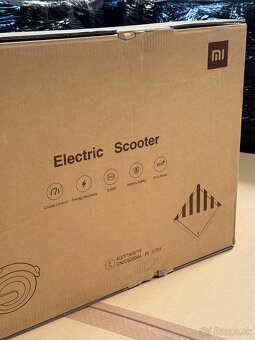 Xiaomi Electric scooter M365 - 2