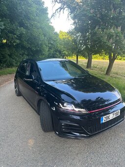 Vw golf 7.5 gti 162kW manual - 2