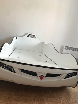 Detská posteľ auto Cilek REZERVOVANÉ - 2