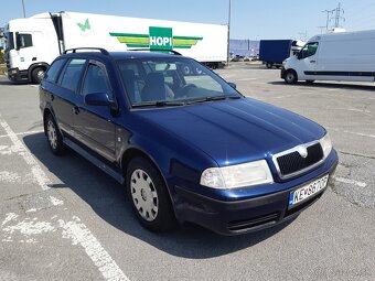 Škoda Octavia Combi 1,9 TDI - 2