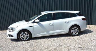 Renault Mégane Combi 1.60SCe, SR voz, 1. maj. - 2
