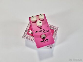 Boss, Mxr, Joyo, fuzz - 2