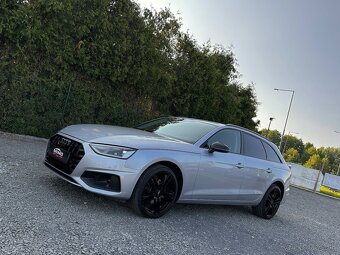 Audi A4 Avant 35 2.0 TDI Advanced S tronic - 2