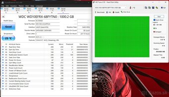 Predam 3x1TB Western Digital HDD (2x WD Red, 1x WD Blue) - 2