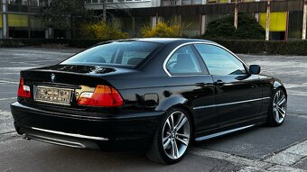 BMW e46 330cd M57 150kw - 2