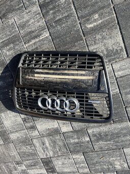 Audi a6 c6 4f maska - 2