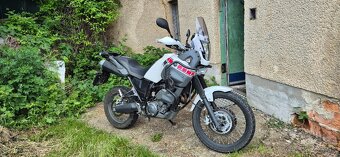 Yamaha XTZ 660 - 2