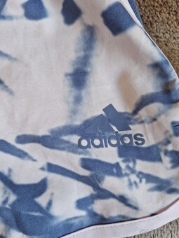 Damske Adidas šortky kratasy XS - 2