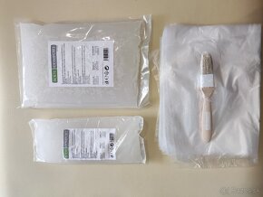 Parafinovy kupel - 2