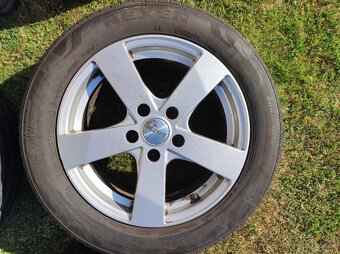 Disky DEZENT TD 7x16 5x112 ET45 - 2