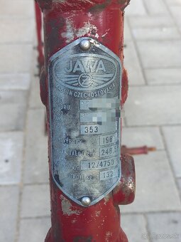 Jawa 250 353 - 2