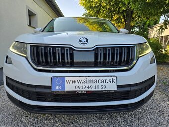 Škoda Kodiaq 1.5 TSI ACT Style, Mesačne: 294€ - 2