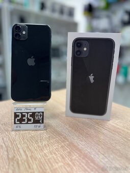 Apple iPhone 11 128gb čierna - 2