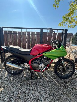Yamaha XJ 600 s - 2