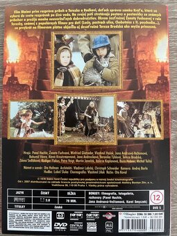 Darujem dvd Mačaci princ - 2