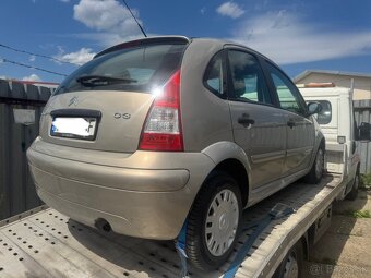 Citroen C3 na nahradne diely ND - 2