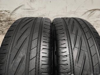 195/55 R16 Letné pneumatiky Uniroyal Rain Sport 2 kusy - 2