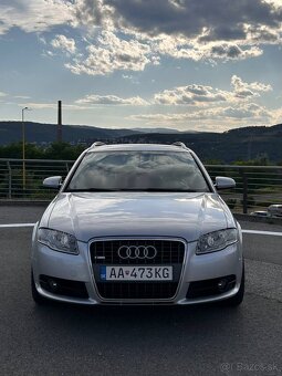 Audi A4 B7 2.0 TDI S line, 2007, 125 kW - 2