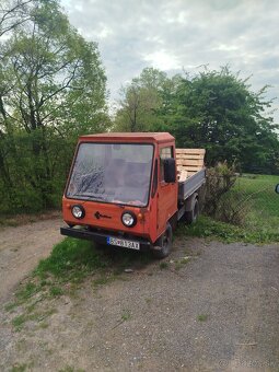 Multicar 25 - 2