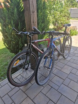 Horský bicykel - 2