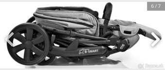 BRITAX B-SMART 3 - 2