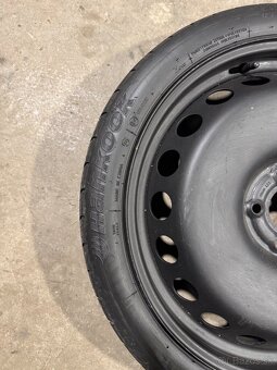 Dojazdove koleso 5x112 66.6mm - 2