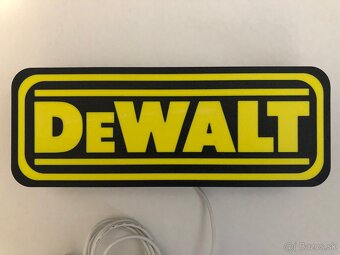 🔆🔆🔆Lightbox / LED box 🔆🔆🔆 DEWALT - 2