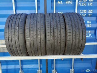 245/45R18 Continental SportContact7 2023 - 2