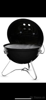 Gril Weber Smokey Joe Premium - 2