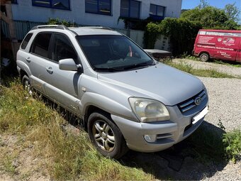 Kia Sportage 2.0crdi 4x4 - 2